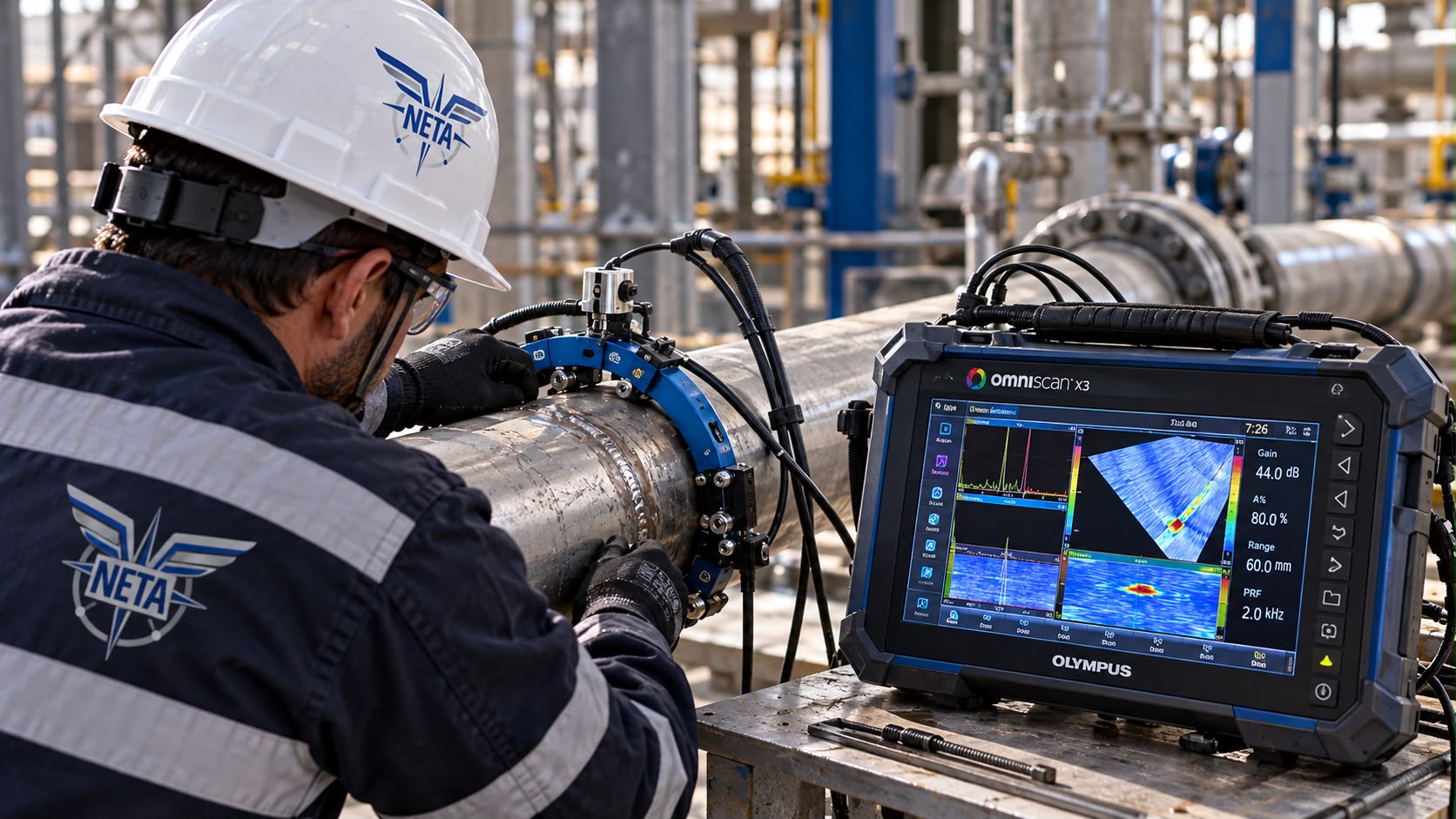 İleri NDT Uygulamaları